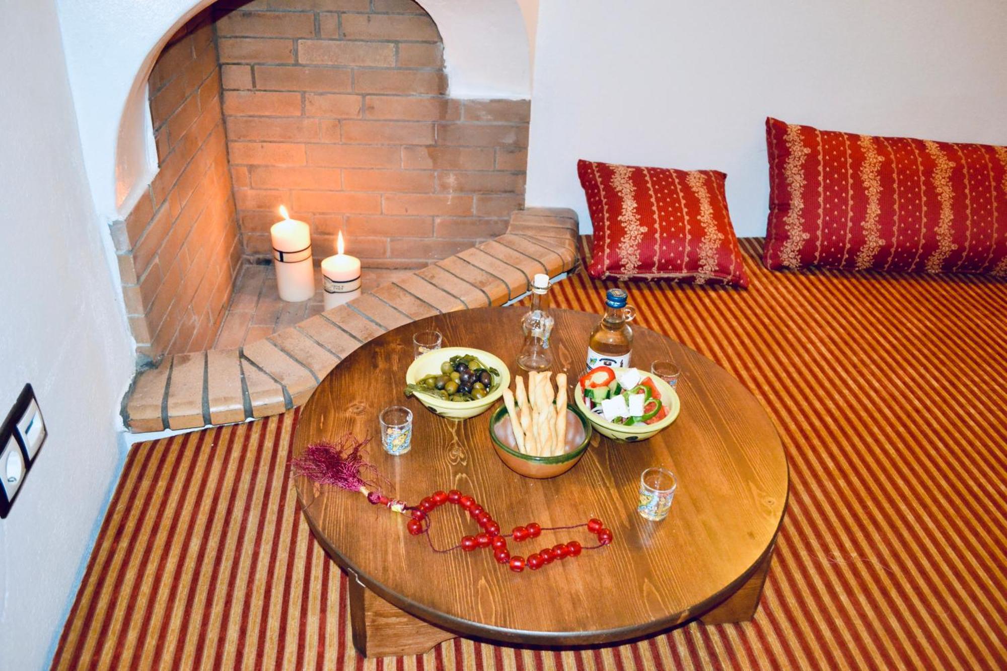 Villa Patitiri Traditional House With Hot Tub Archangelos  Zewnętrze zdjęcie