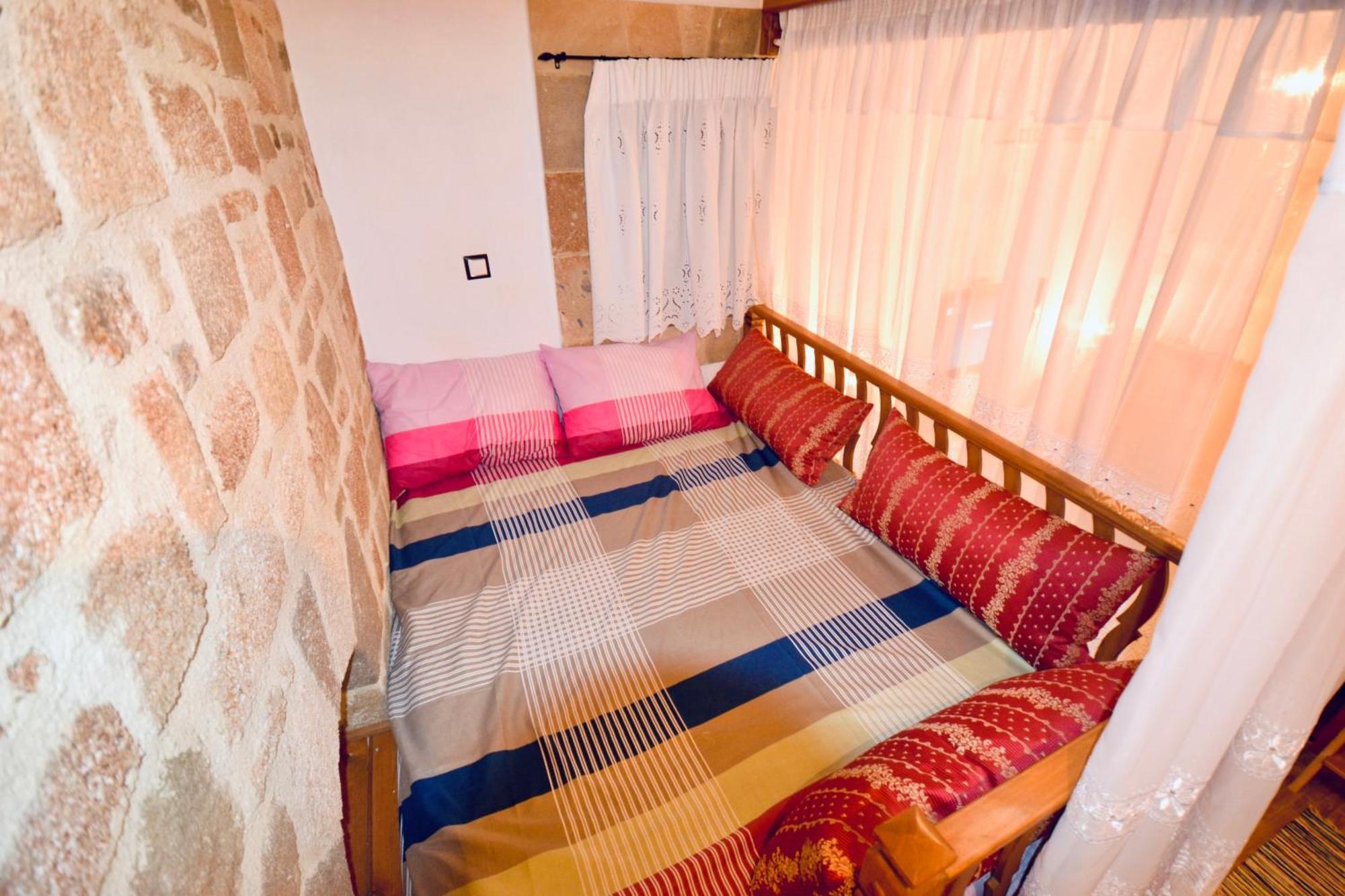 Villa Patitiri Traditional House With Hot Tub Archangelos  Zewnętrze zdjęcie